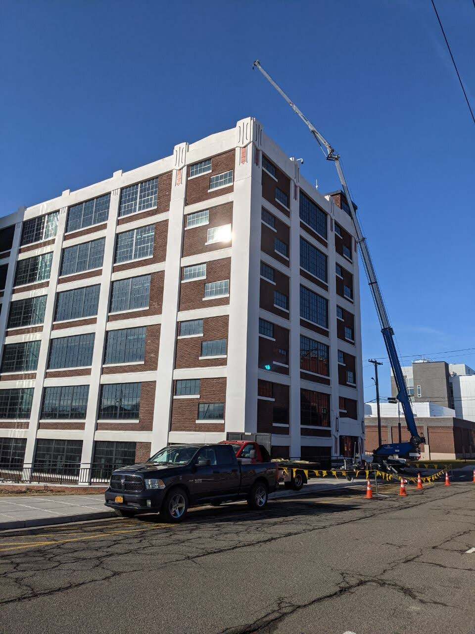 Construction Services