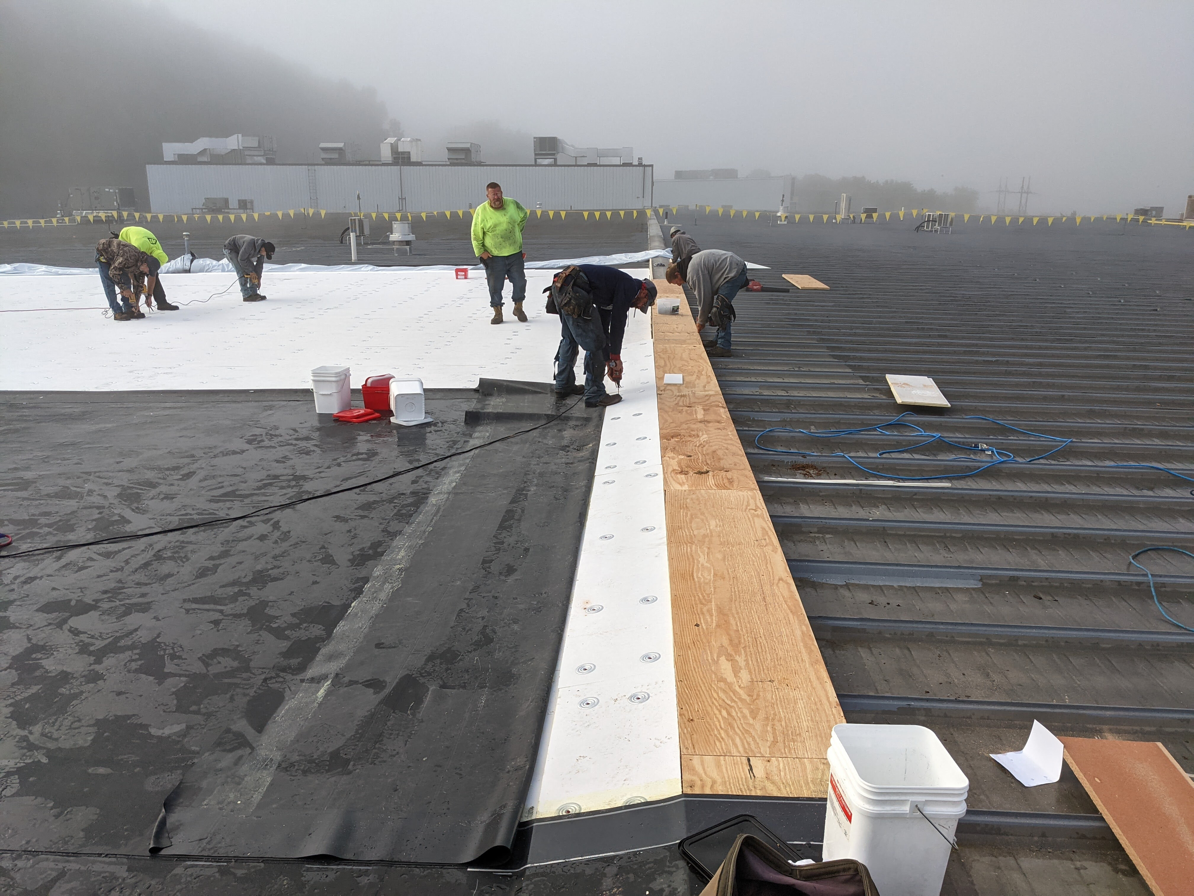 Construction Team